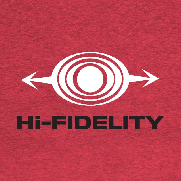 Hi-Fidelity by LondonLee